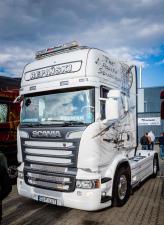 15. Pomorska Miss Scania – wielkie święto fanów tuningowanych pojazdów ciężarowych