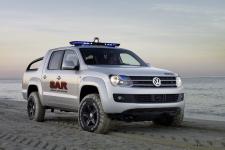 Amarok – nowy pickup Volkswagena