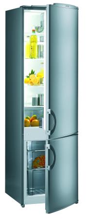 Chłodziarko-zamrażarka  RK 41298 E marki Gorenje – 2520 zł.