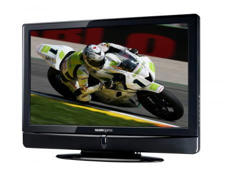 Telewizor LCD 25'' z nowej serii HANNspree ST
