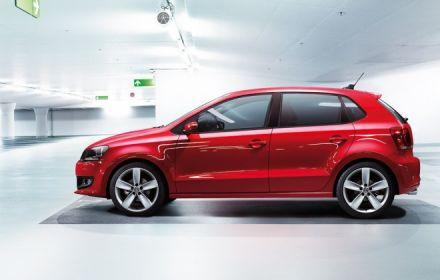 Volkswagen Polo BlueMotion