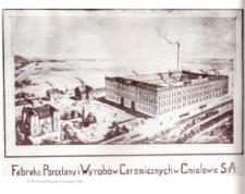 220 lat najstarszej polskiej fabryki porcelany "Ćmielów"