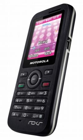 Motorola WX395