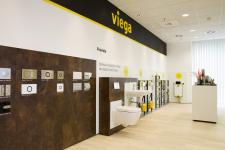 Aktualizacja Centrum Szkoleniowego firmy Viega w Warszawie
