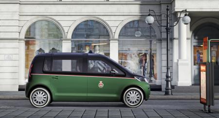 Volkswagen Milano Taxi