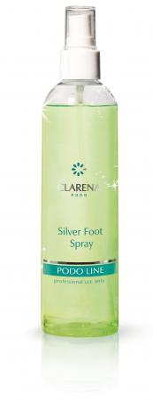 Spray do stóp SILVER FOOT SPRAY