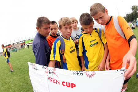 Turniej Ecoren Cup 2010