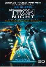 Tron Night – wyjątkowe wydarzenie w kinach na całym świecie!