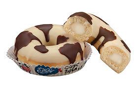 Donut z Mleczną CZekotubką E.Wedel Gramatura: 68 g