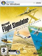 Gra komputerowa - Microsotf Flight Simulator