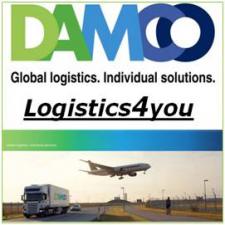 Logistics4you - kampania reklamowa DAMCO