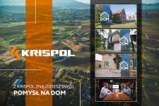 Z KRISPOL znajdziesz swój "Pomysł na Dom" - zainspiruj się projektami