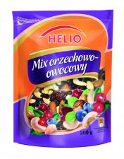 Mix orzechowo-owocowy Helio New Line