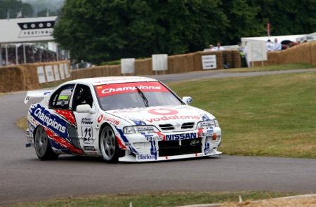 Nissan Primera BTCC