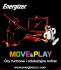 Energizer startuje z platformą gier online Move&Play