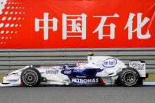 Koniec Grand Prix w Szanghaju?