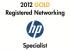 NETIONA – HP GOLD specjalista na rok 2012