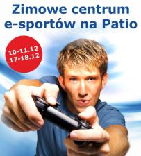 Zima na e-sportowo w Porcie Łódź