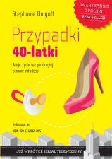 E-book „Przypadki 40-latki”, polski i amerykański bestseller, już w sprzedaży.