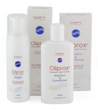 Oliprox® szampon i pianka – nierozłączny duet przeciwłupieżowy