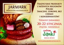 Tradycyjny smak domowych produktów w Jankach