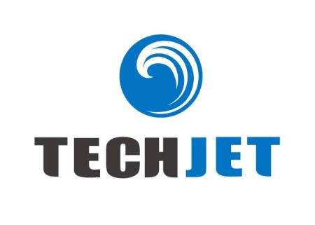 logo TECHJET