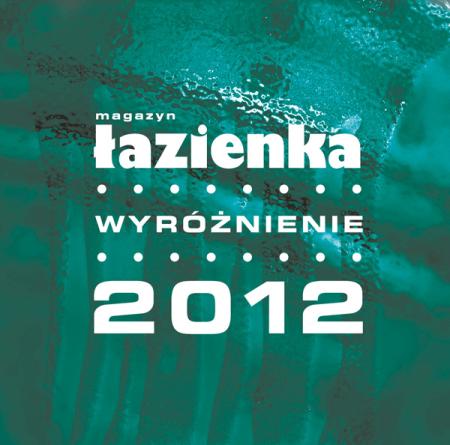 Wyróżnienie 2012