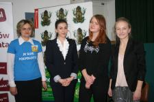 Laureaci konkursu Poliglota 2012