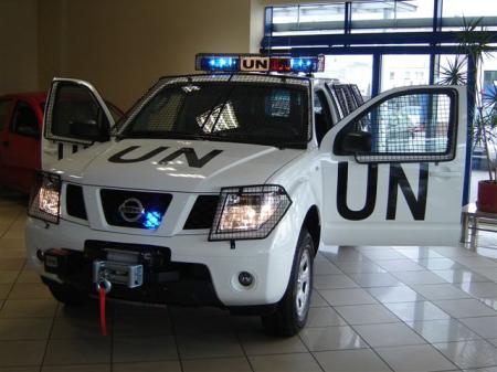 NISSAN PATHFINDER Kosowo