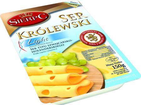 Ser Królewski Light