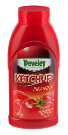 Ketchup Pikantny Develey