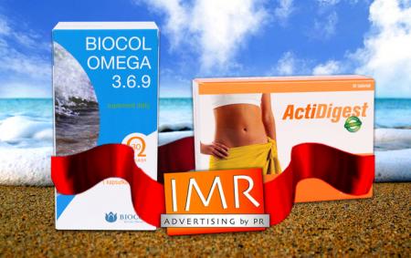 Biocol OMEGA 3.6.9 i ActiDigest