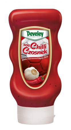 Sos Chilli-Czosnek Develey