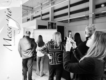 Messaggio by Dorota Koziara w salonie Bokaro