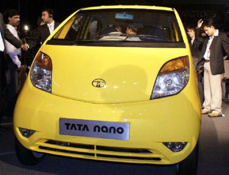 tata nano