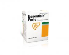 Grilluj z głową Essentiale Forte – ulga w dolegliwościach wątroby