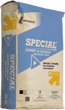 Cement Specjal – specjalista do betonu wysokiej klasy