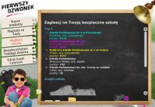Najbezpieczniejszych szkół najwięcej w mazowieckim - Colorovo podsumowuje akcję „Pierwszy dzwonek"