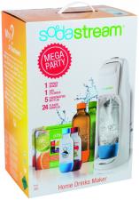 Promocyjny zestaw Mega Pack SodaStream już w sprzedaży