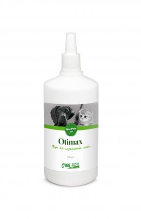 Otimax - nowy środek do czyszczenia uszu psów i kotów