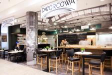 Restauracja Dworcowa w Galerii Krakowskiej