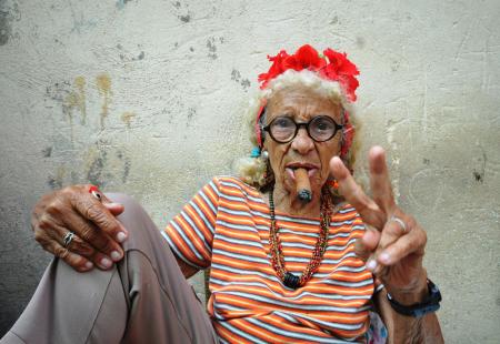 Na Kubie zabawa trwa przez całe życie