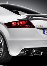 Audi TT RS: wyczynowiec z pięcioma cylindrami