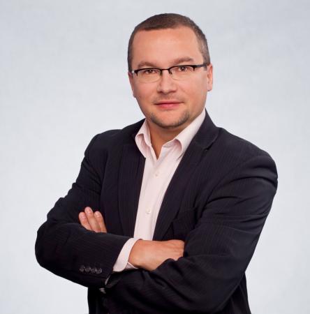 Artur Skiba, dyrektor zarządzający Antal International i wiceprezes SAZ