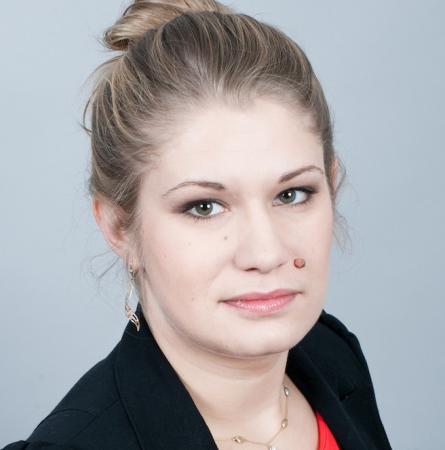 Kamila Krawczyk-Strawinska