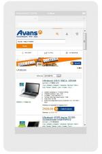 Avans.pl - sklep idealnie dopasowany do Twojego smartfona