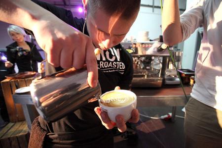Warsaw Open Barista Cup by UNION Coffee