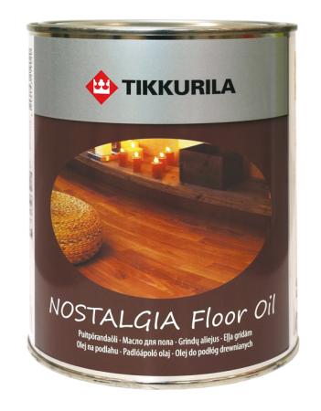 Tikkurila Nostalgia Floor Oil