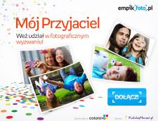Ruszył konkurs fotograficzny „Mój Przyjaciel” empikfoto.pl!
