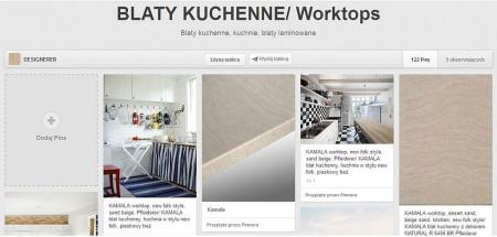 Blog Designerer na Pintereście